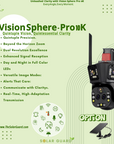 VisionSphere Pro 10K