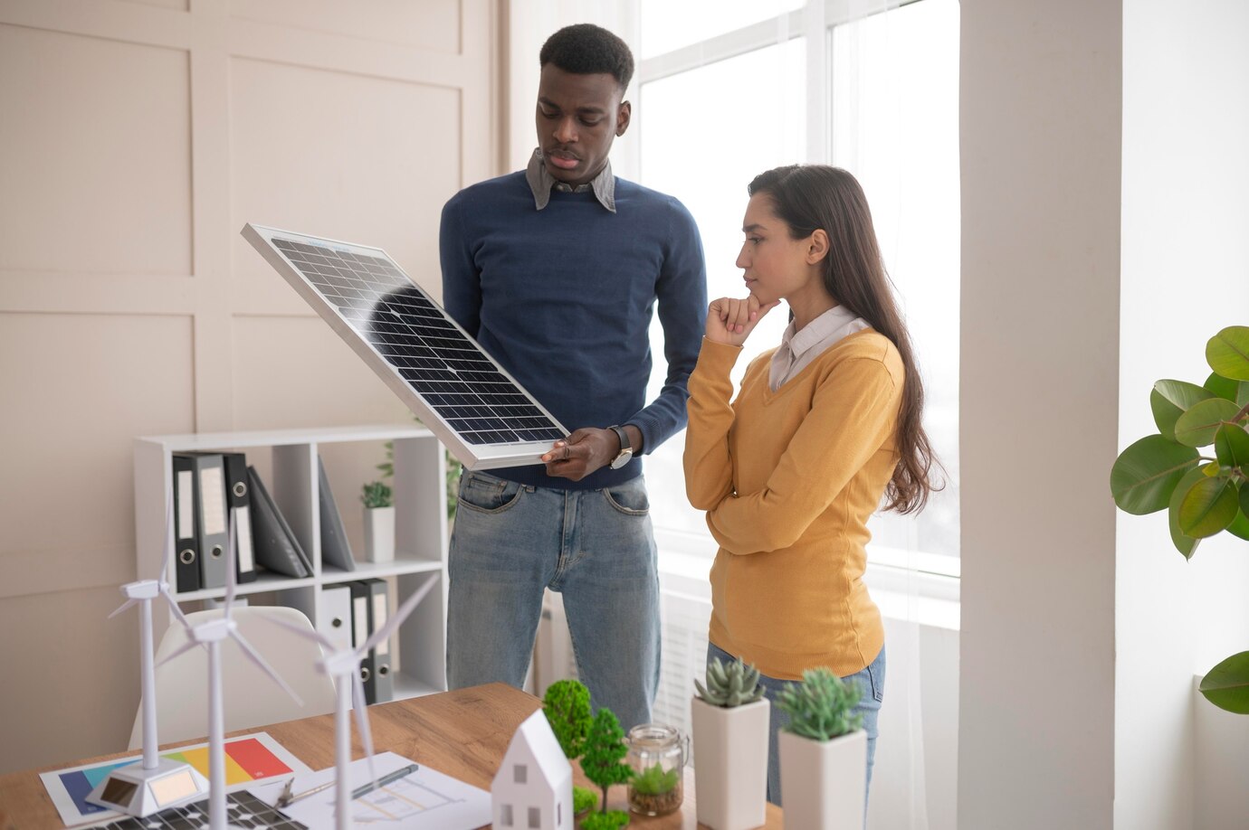 Solar-Powered Success Stories: Lighting Up Homes and Lives