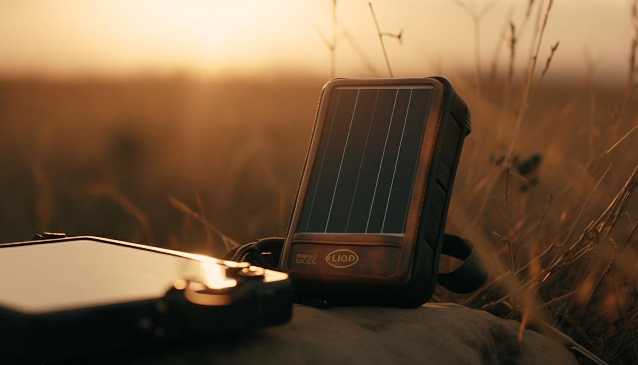 Portable Panel